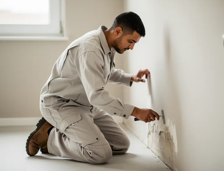 Damp Treatment service in Des Moines